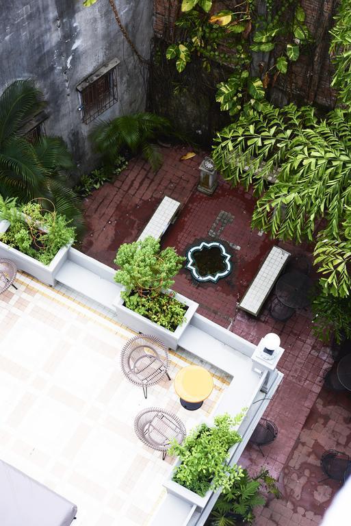 Las Clementinas Panama Stadt Exterior foto