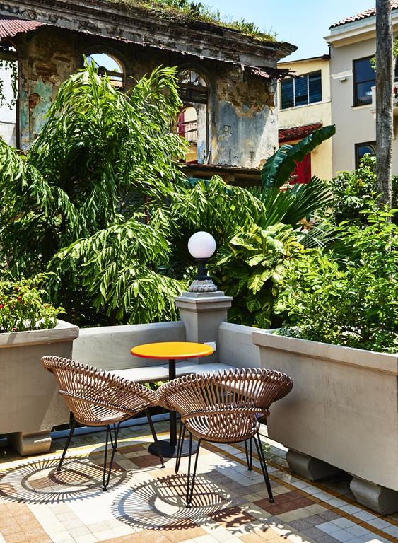 Las Clementinas Panama Stadt Exterior foto
