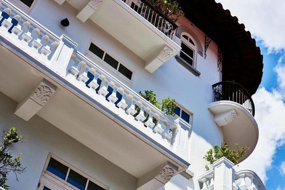 Las Clementinas Panama Stadt Exterior foto