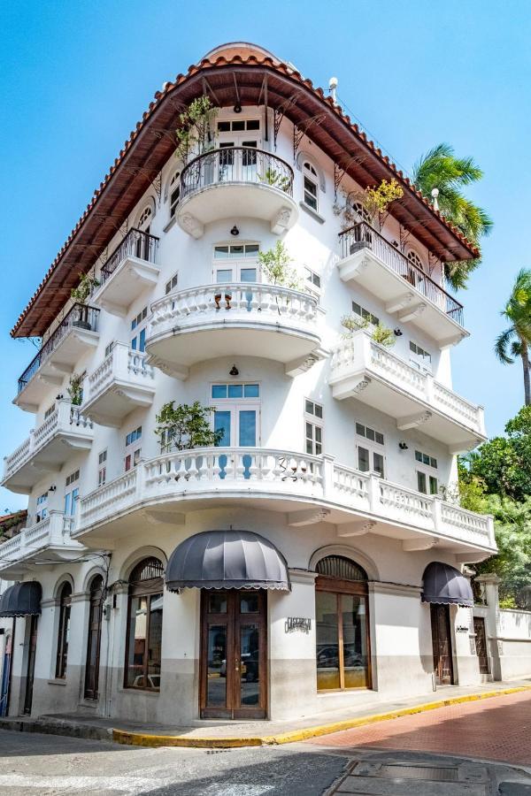 Las Clementinas Panama Stadt Exterior foto